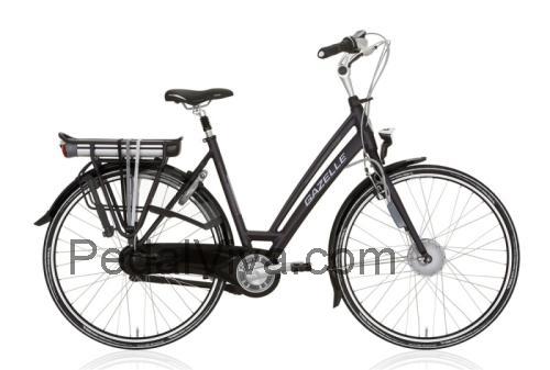 Gazelle Chamonix Pure avaliação e ficha técnica